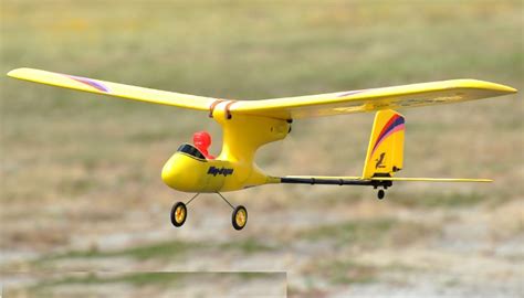 General sport and scale aerobatics – 7 to 10. . Slow flying rc airplane